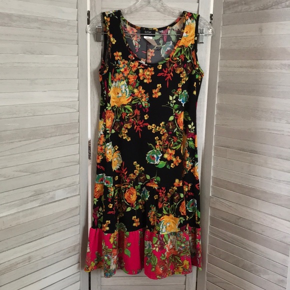 MSK Fun, Summer Dress - Picture 1 of 12